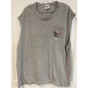 2006 Sturgis Rally XL Sleeveless T-Shirt NOC3511 Biker Motorcycle